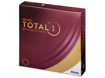 Extreem belangrijk keten Leerling Dailies Total 1 (90 Pack) - Online Lens Shop