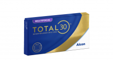 Total 30 Multifocal (3 pack)